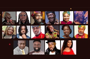 Some artists billed to perform