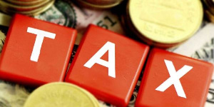 Ghana's tax-to-GDP ratio