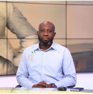 George Afriyie