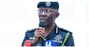 George Akuffo Dampare