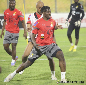 Mohammed Salisu