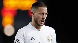 Eden Hazard