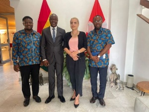 GEXIM seeks Swiss partnership to boost agribusiness and exports