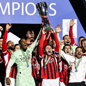 Tammy Abraham's stoppage-time strike completed a stunning turnaround for AC Milan