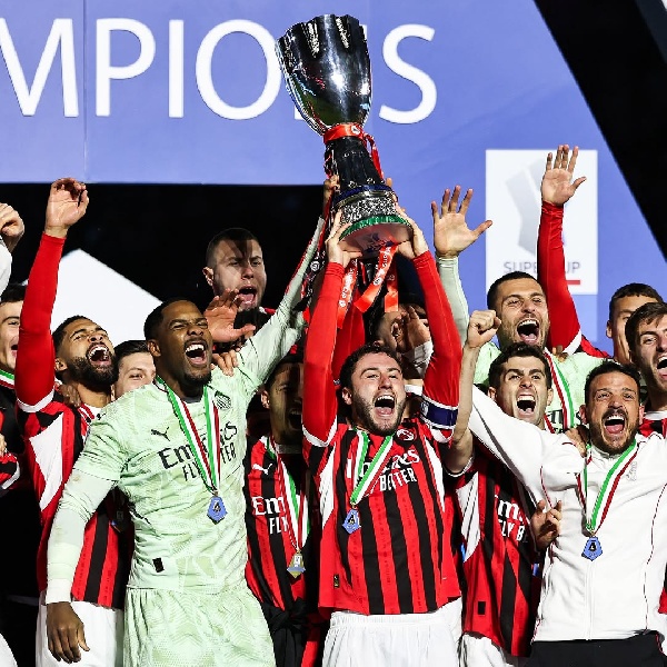 Tammy Abraham's stoppage-time strike completed a stunning turnaround for AC Milan