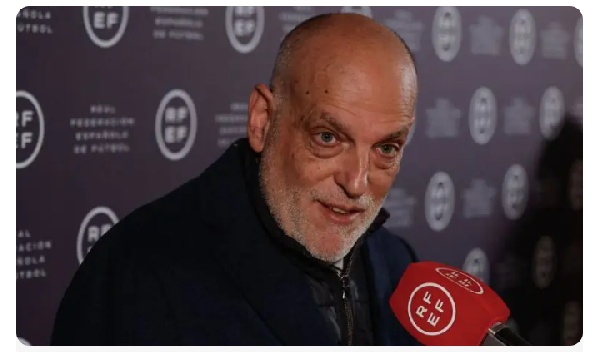 Javier Tebas