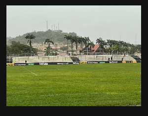 Len Clay Sports Stadium