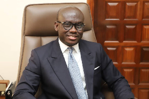 Godfred Yeboah Dame