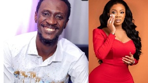 Henry Fitz and Serwaa Amihere