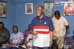 NAPO claimed that the NDC plans to demolish houses in Zongo areas