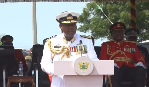 President John Dramani Mahama