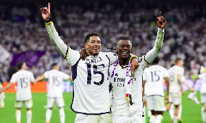 Real Madrid is one of two soccer teams worth more than $6 billion [Nurphoto/Getty Images]