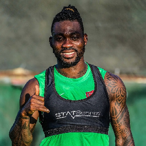 Christian Atsu