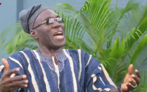 Inusah Fuseini, Former Member of Parliament for Tamale Central