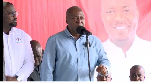 John Dramani Mahama