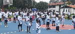 The event was held at the University of Ghana