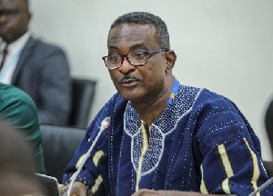 George Kweku Ricketts-Hagan