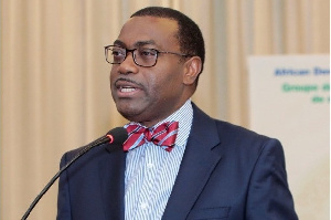 African Development Bank (AfDB) President, Dr. Akinwumi Adesina