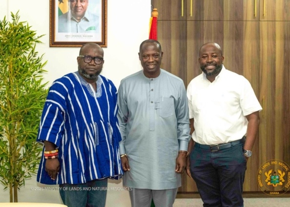 .Dr. Ashigbey stressed that high-profile political figures