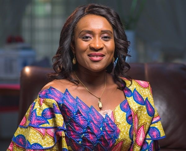 Former Deputy Finance Minister Abena Osei Asare
