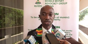 President Edward Ofori Agyemang