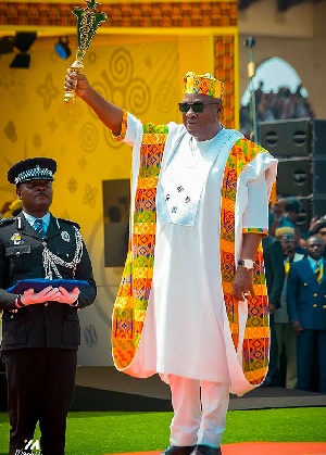 John Mahama