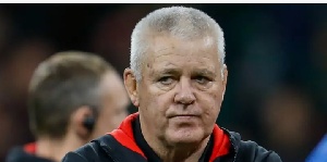 Gatland was Wales head coach from 2007 to 2019 before returning for a second spell in December