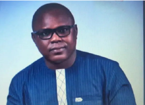 Lawyer Agbambilla Ziyerley Maxwell