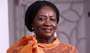 Professor Naana Jane Opoku-Agyemang