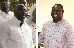 Those who attempted to report the truth about Bawumia’s potential defeat were reportedly removed