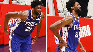 Joel Embiid