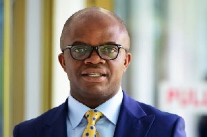 Dr. Stephen Amoah
