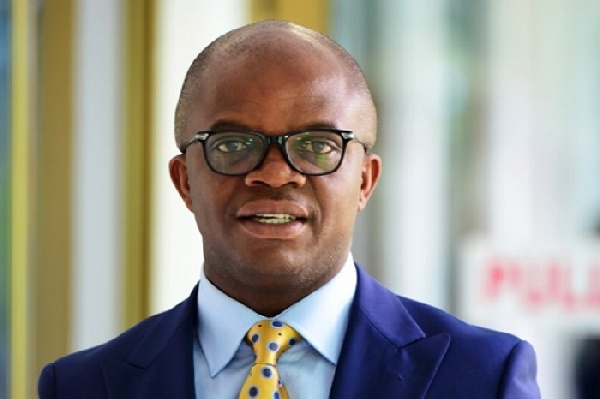 Dr. Stephen Amoah