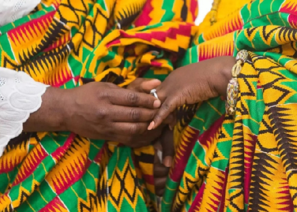 These programs, popular in the Ashanti Region, often conduct marriage tribunals on air