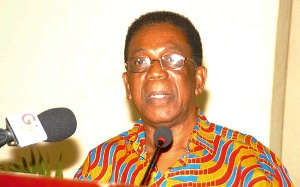 Prof. Kwesi Yankah