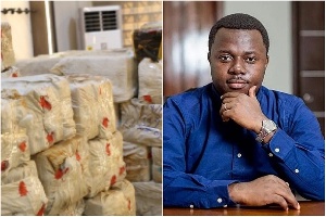 Fordjour claimed that a recent cocaine shipment valued at over $350 million had ties to NDC