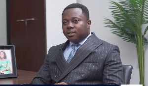 Rev. John Ntim Fordjour