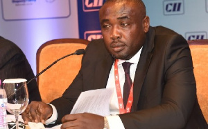 Samuel Yaw Adusei