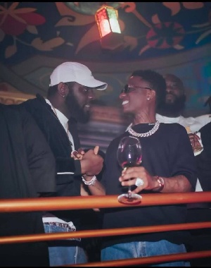 Odumodublvck and Wizkid