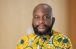 Chief Commercial Officer for MTN, Noel Kojo-Ganson