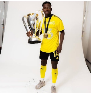 Yaw Yeboah