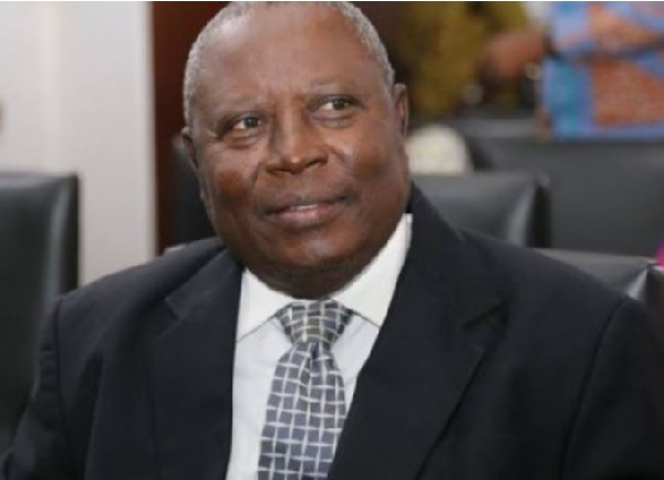 Martin Amidu
