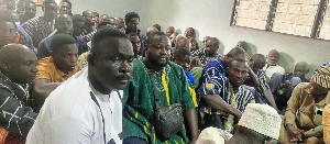 The group emphasized that the region remains one of the least developed in Ghana