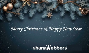 Merry Christmas & Happy New Year