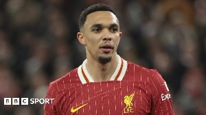 Trent Alexander-Arnold
