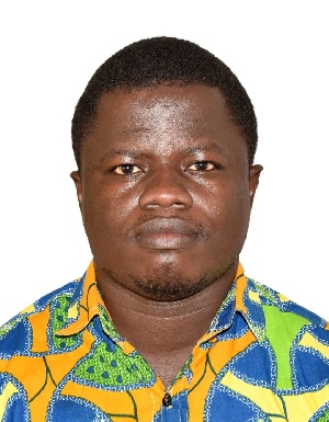 Dr. Elvis Twumasi Director of Research, Africa Sustainable Energy Centre (ASEC)