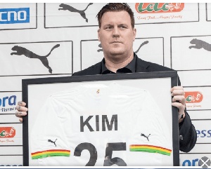 Kim Bjorkegren