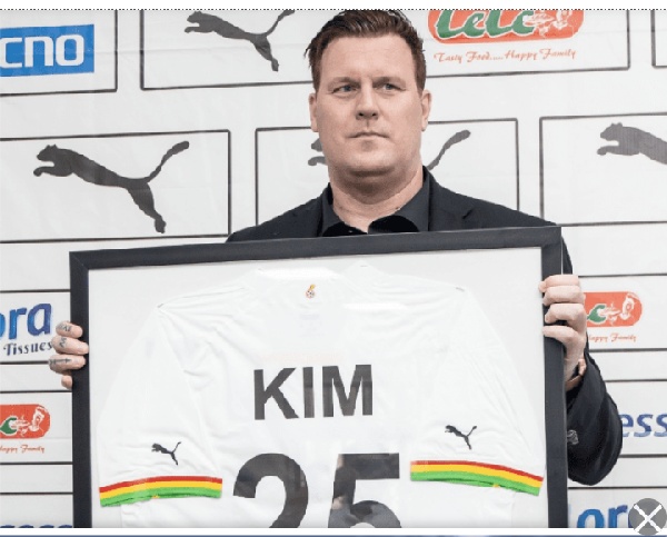 Kim Bjorkegren