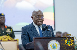 President Akufo-Addo