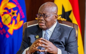 President Akufo-Addo